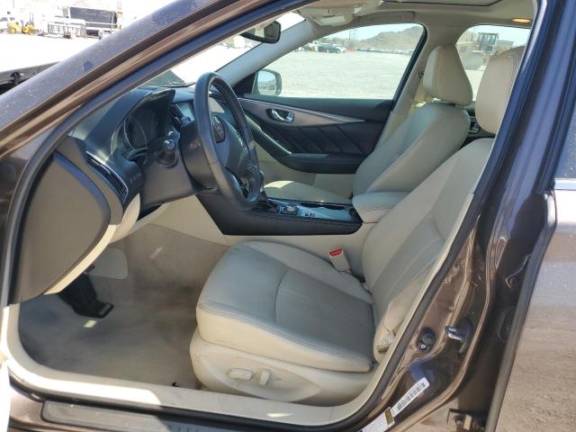 Photo 7 from auction – 2015 INFINITI Q50 BASE with VIN JN1BV7AP5FM358746