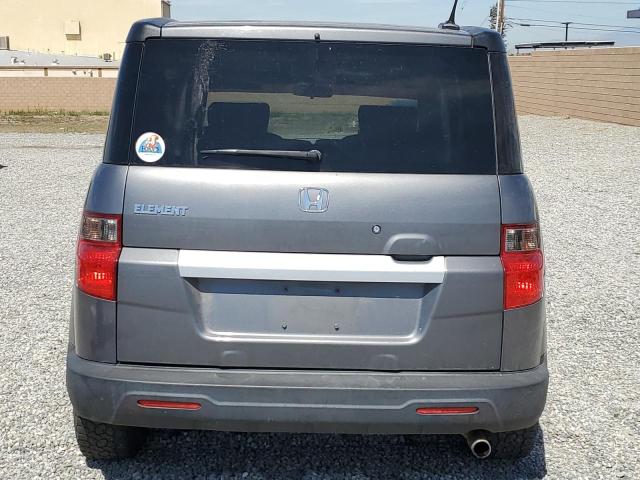 Photo 6 from auction – 2010 HONDA ELEMENT EX with VIN 5J6YH1H75AL005417