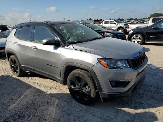 Photo 4 from auction – 2019 JEEP COMPASS LA with VIN 3C4NJCBB3KT612914