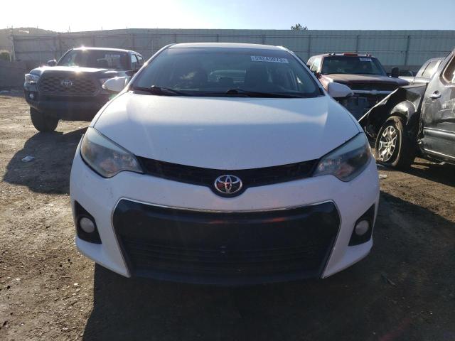 Photo 5 from auction – 2015 TOYOTA COROLLA L with VIN 2T1BURHE5FC417999