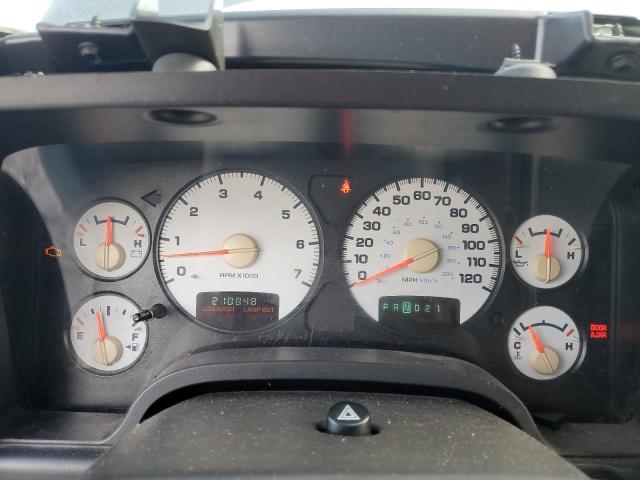 Photo 9 from auction – 2003 DODGE RAM 1500 S with VIN 1D7HA18NX3S169124