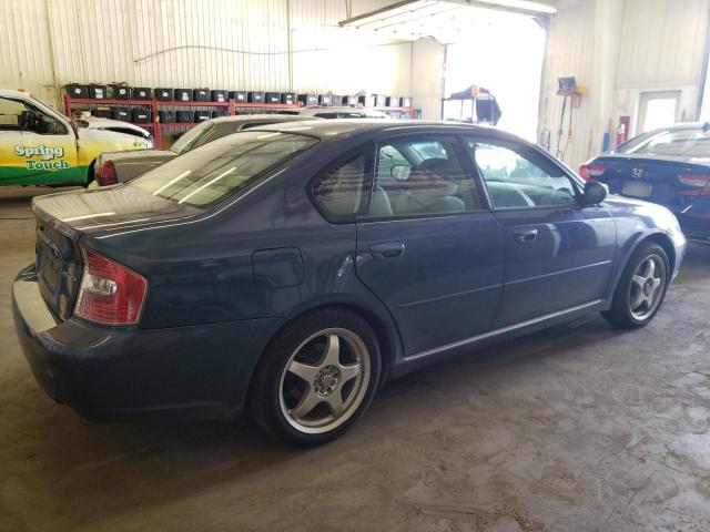 Photo 3 from auction – 2006 SUBARU LEGACY 2.5 with VIN 4S3BL626867207921