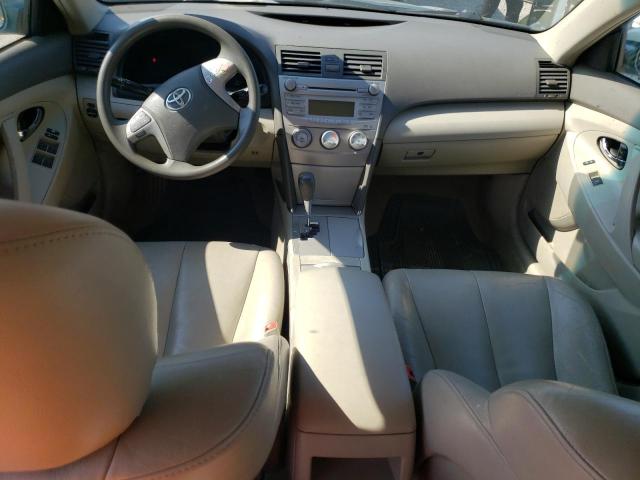 Photo 8 from auction – 2011 TOYOTA CAMRY BASE with VIN 4T4BF3EK6BR120353
