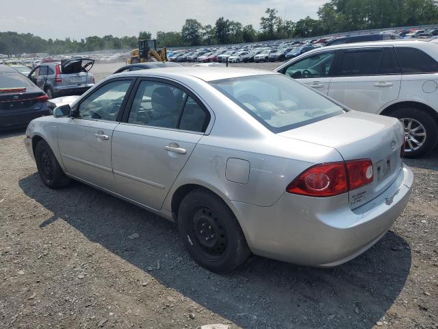 Photo 2 from auction – 2008 KIA OPTIMA LX with VIN KNAGE123485241214