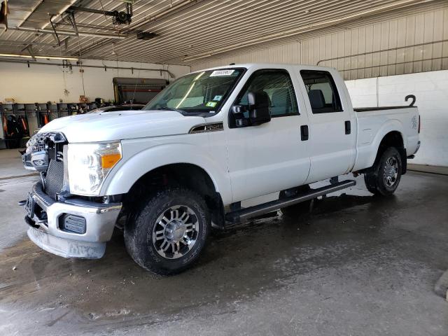 FORD F250 SUPER 2011 with VIN 1FT7W2B68BEB67738 - Photo from auction