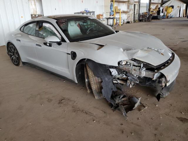 Photo 4 from auction – 2022 PORSCHE TAYCAN 4S with VIN WP0AB2Y18NSA45144