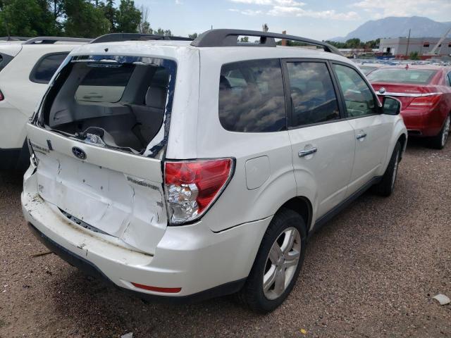 Photo 3 from auction – 2010 SUBARU FORESTER 2 with VIN JF2SH6CC2AH700908