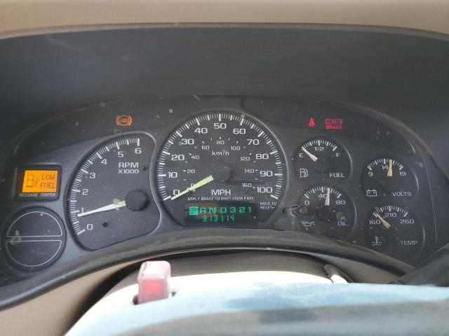 Photo 9 from auction – 2001 GMC NEW SIERRA with VIN 2GTEC19T111252488
