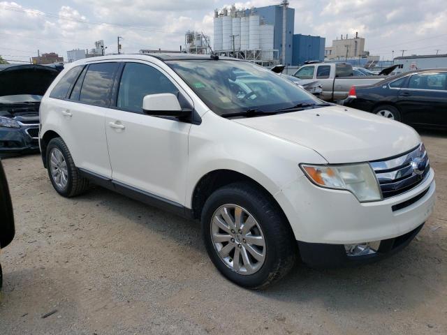 Photo 4 from auction – 2008 FORD EDGE SEL with VIN 2FMDK38C68BA83161