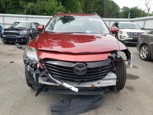 Foto 5 de la subasta – 2014 MAZDA CX-9 GRAND con VIN JM3TB3DV4E0440493