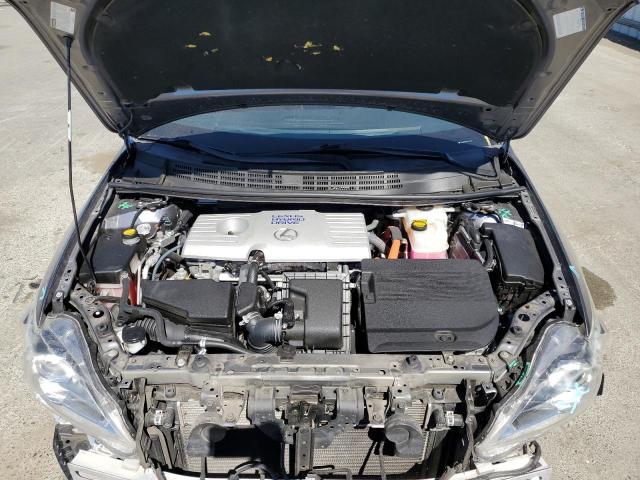 Photo 11 from auction – 2012 LEXUS CT 200 with VIN JTHKD5BH7C2115246