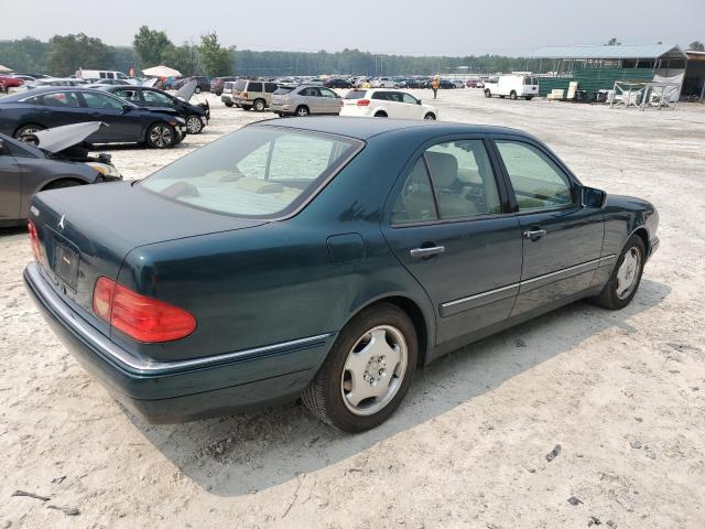 Photo 3 from auction – 1997 MERCEDES-BENZ E 420 with VIN WDBJF72F7VA518538