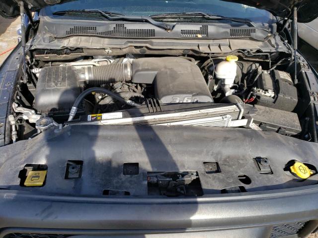 Photo 11 from auction – 2021 RAM 1500 CLASS with VIN 1C6RR6GG3MS508385