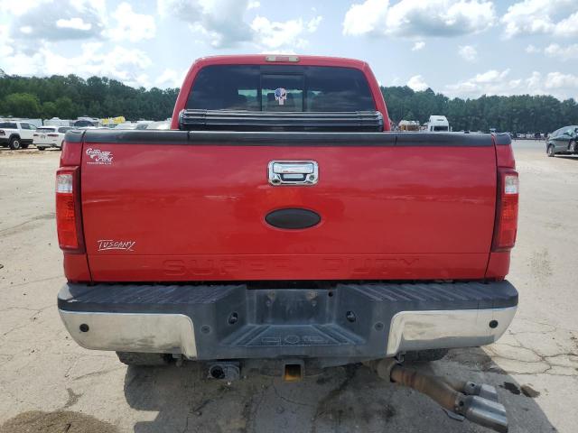 Photo 6 from auction – 2011 FORD F250 SUPER with VIN 1FT7W2BT3BEC64304