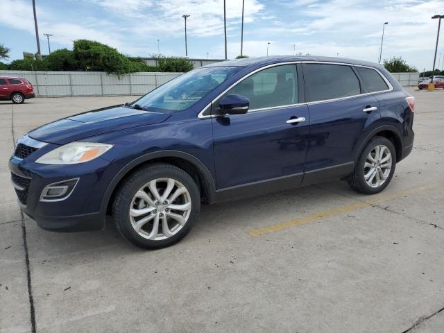MAZDA CX-9 2012 with VIN JM3TB3DA0C0350929 - Photo from auction
