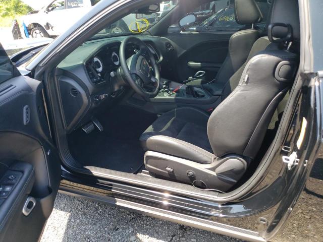 Photo 7 from auction – 2023 DODGE CHALLENGER with VIN 2C3CDZFJ9PH544402
