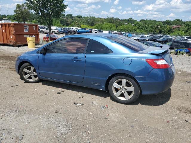 Photo 2 from auction – 2007 HONDA CIVIC EX with VIN 2HGFG12877H539799
