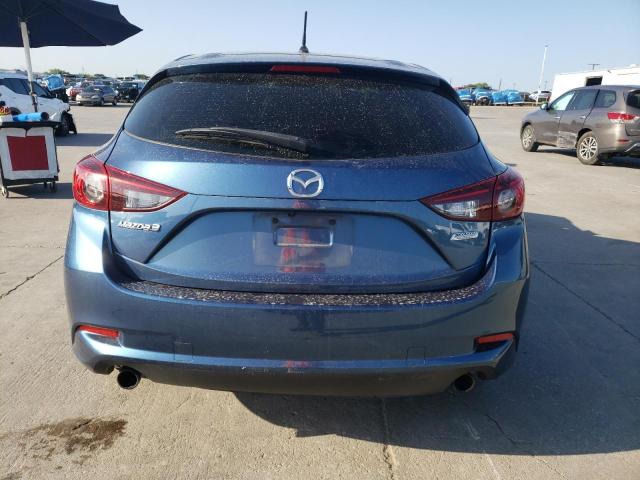 Photo 6 from auction – 2018 MAZDA 3 TOURING with VIN 3MZBN1L36JM167349
