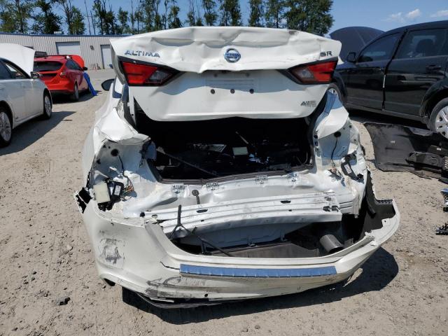 Photo 6 from auction – 2021 NISSAN ALTIMA SR with VIN 1N4BL4CW7MN413409