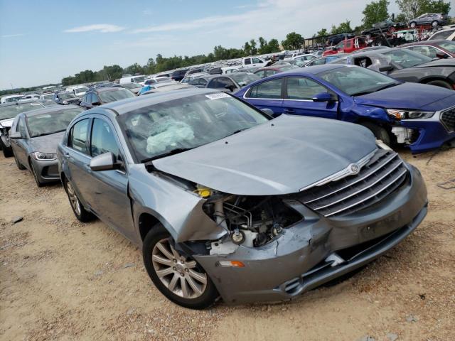 Photo 4 from auction – 2010 CHRYSLER SEBRING LI with VIN 1C3CC5FB6AN207401