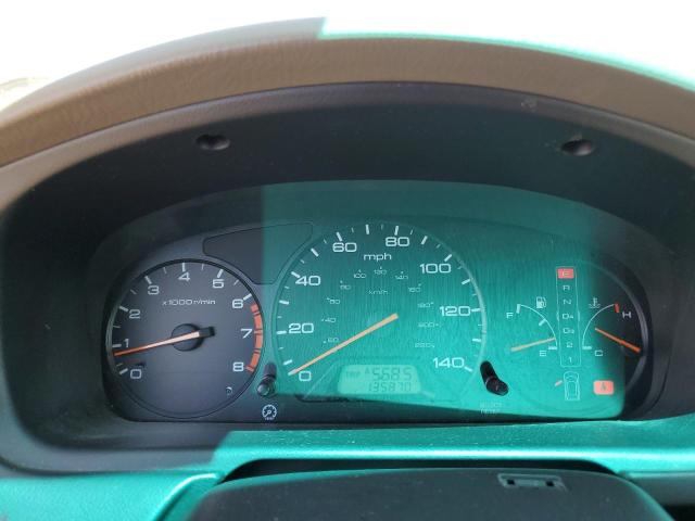 Photo 9 from auction – 2001 HONDA ODYSSEY EX with VIN 2HKRL18641H623350
