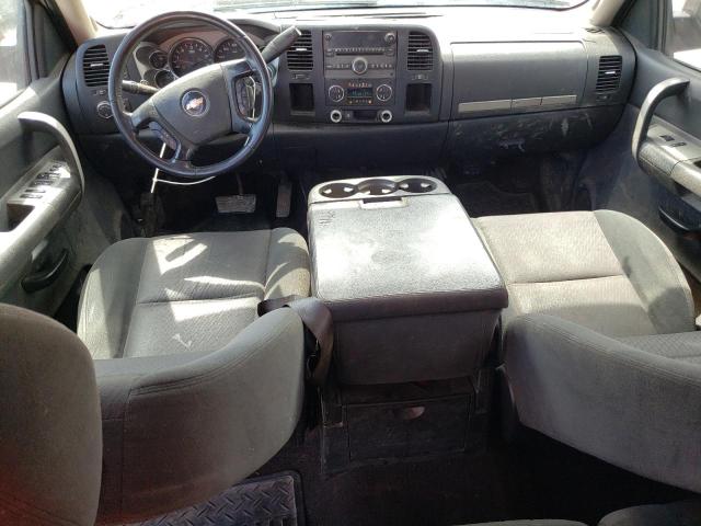 Photo 8 from auction – 2007 CHEVROLET SILVERADO with VIN 3GCEC13J37G553917