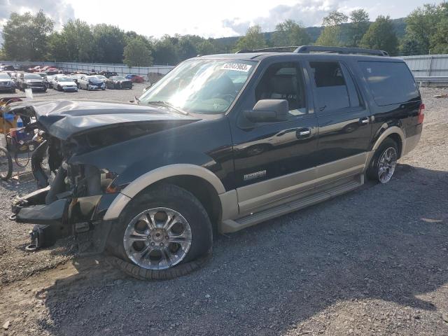 FORD EXPEDITION 2007 with VIN 1FMFK18557LA51718 - Photo from auction