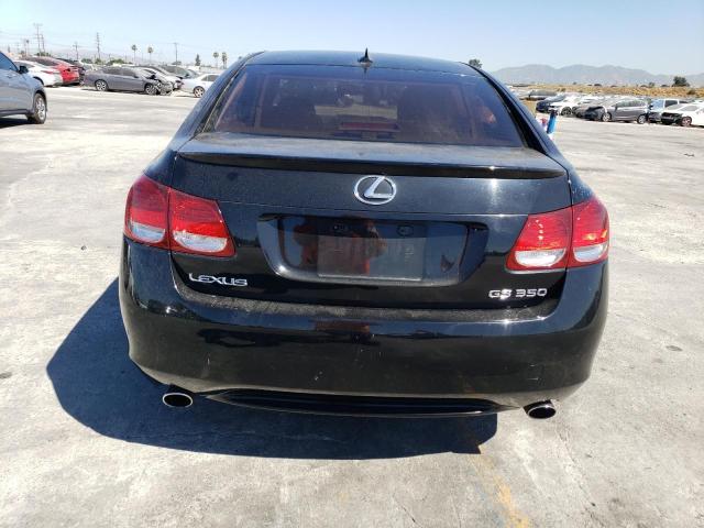 Photo 6 from auction – 2007 LEXUS GS 350 with VIN JTHBE96S470011437