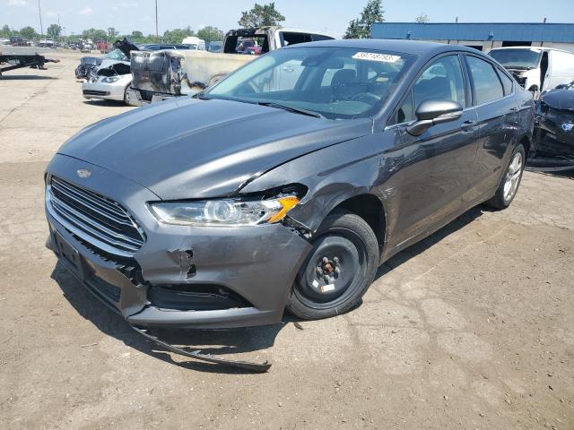FORD FUSION SE 2016 with VIN 3FA6P0H70GR269381 - Photo from auction