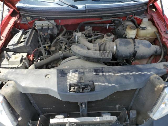 Photo 11 from auction – 2007 FORD F150 with VIN 1FTRF12W87KB64950