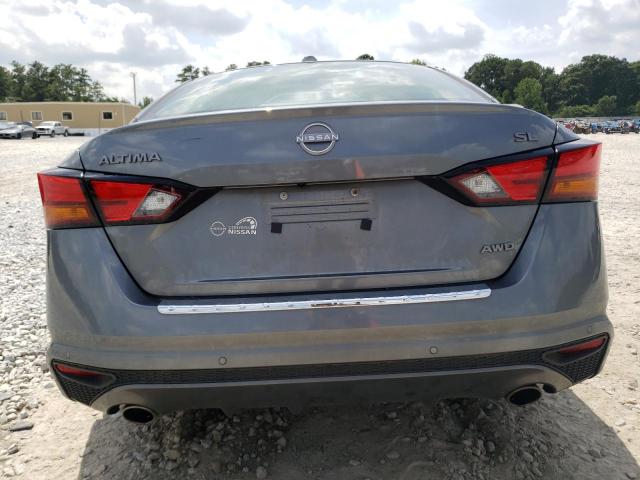 Photo 6 from auction – 2023 NISSAN ALTIMA SL with VIN 1N4BL4EW5PN304142