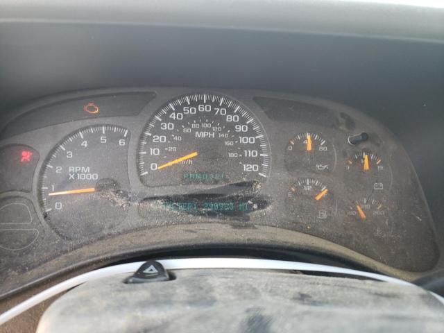 Photo 9 from auction – 2003 CHEVROLET SILVERADO with VIN 2GCEC19V331141719