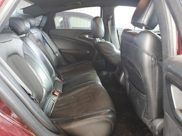 Photo 10 from auction – 2015 CHRYSLER 200 S with VIN 1C3CCCBB0FN725361
