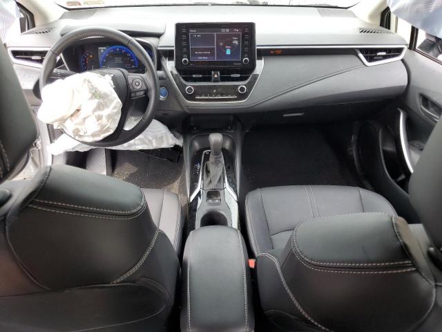 Photo 8 from auction – 2022 TOYOTA COROLLA LE with VIN JTDEAMDE5N3008214
