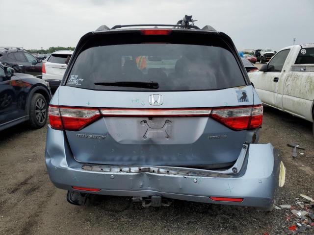 Photo 6 from auction – 2012 HONDA ODYSSEY TO with VIN 5FNRL5H98CB099770
