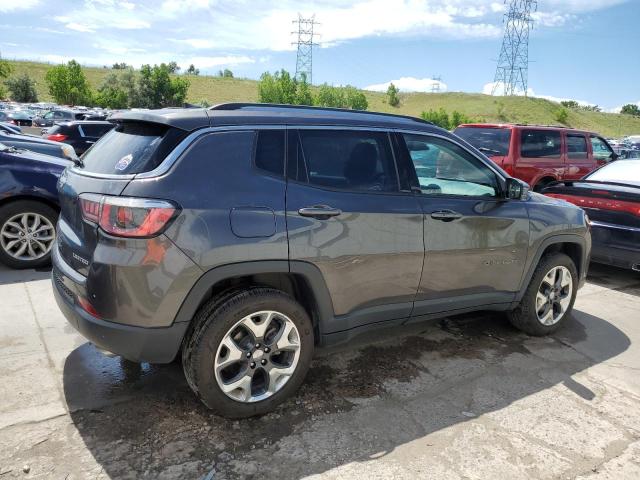 Photo 3 from auction – 2019 JEEP COMPASS LI with VIN 3C4NJDCB0KT620604
