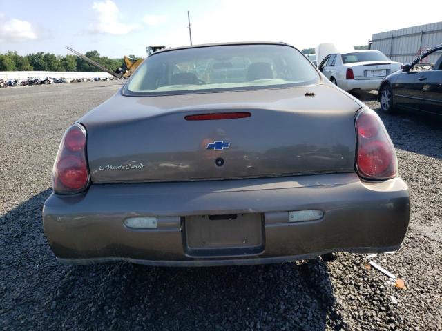 Photo 6 from auction – 2002 CHEVROLET MONTE CARL with VIN 2G1WW12E329281011