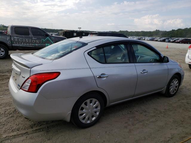 Photo 3 from auction – 2014 NISSAN VERSA with VIN 3N1CN7AP3EL806642