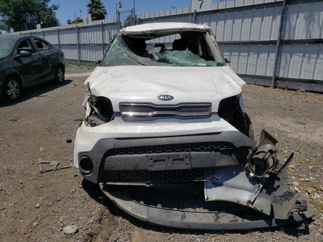 Photo 5 from auction – 2017 KIA SOUL with VIN KNDJN2A24H7499809