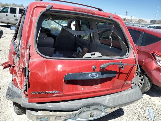 Photo 6 from auction – 1998 FORD EXPLORER with VIN 1FMZU34X7WZA99713
