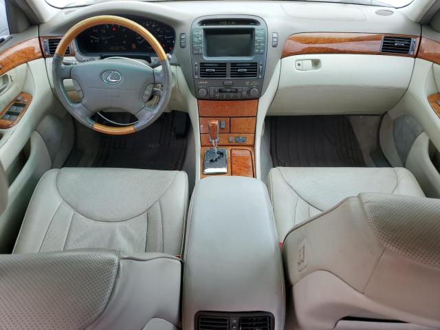 Photo 8 from auction – 2005 LEXUS LS 430 with VIN JTHBN36F655000360