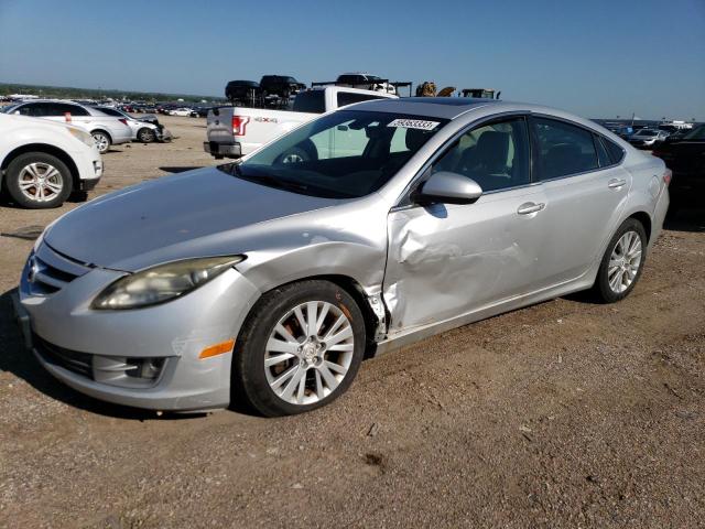 MAZDA 6 I 2009 with VIN 1YVHP82A995M06971 - Photo from auction