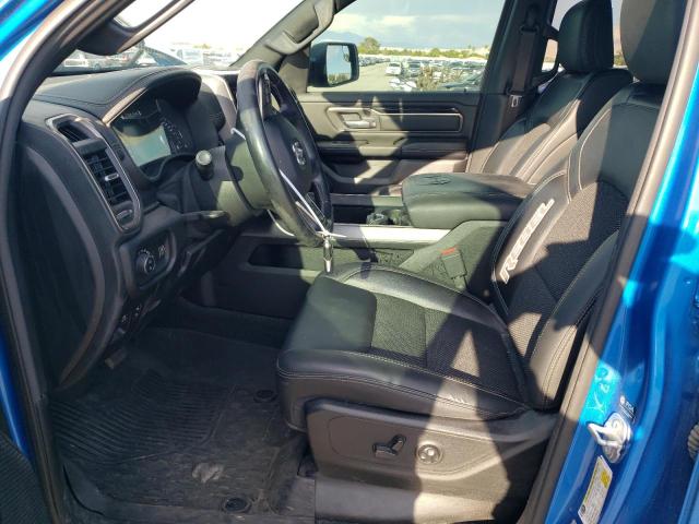 Photo 7 from auction – 2021 RAM 1500 REBEL with VIN 1C6SRFLT1MN599675