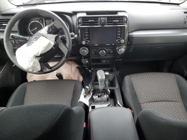 Photo 8 from auction – 2023 TOYOTA 4RUNNER SE with VIN JTEPU5JRXP6153338