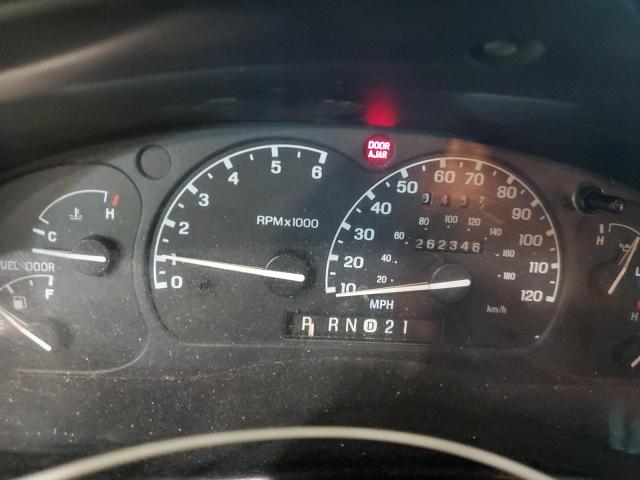 Photo 9 from auction – 1998 FORD RANGER SUP with VIN 1FTYR14U5WPB01482