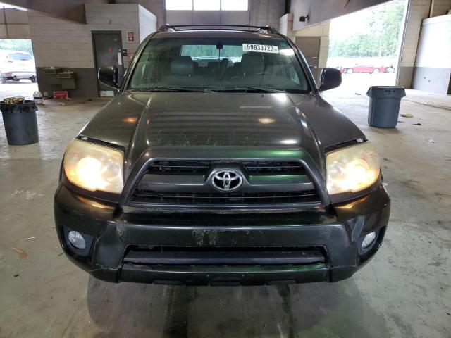 Photo 5 from auction – 2006 TOYOTA 4RUNNER LI with VIN JTEBU17R760082921