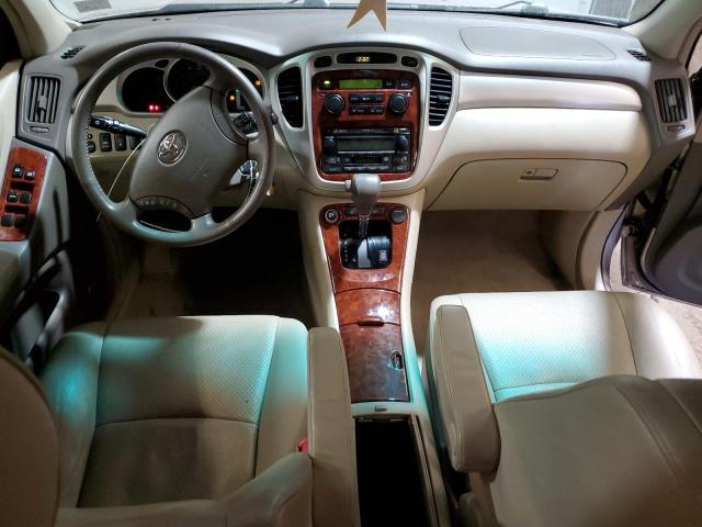 Photo 8 from auction – 2004 TOYOTA HIGHLANDER with VIN JTEEP21A340042958