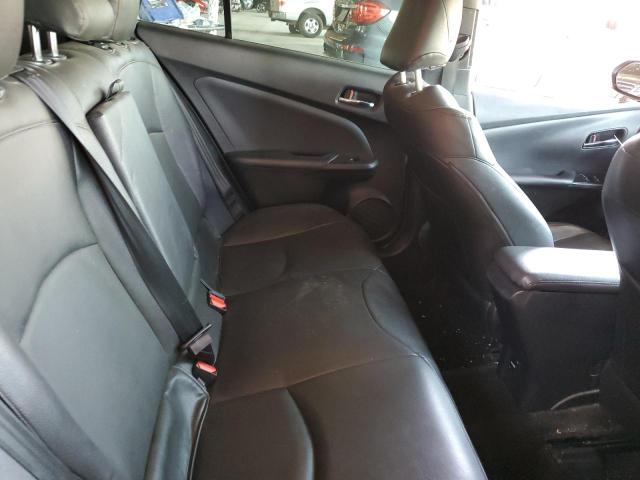 Photo 10 from auction – 2017 TOYOTA PRIUS with VIN JTDKBRFU2H3055187