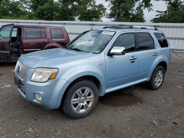 MERCURY MARINER 2008 with VIN 4M2CU97168KJ28905 - Photo from auction