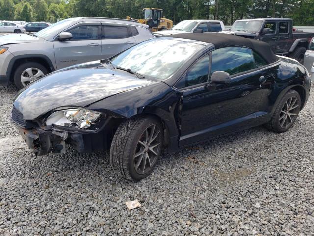 MITSUBISHI ECLIPSE SP 2009 with VIN 4A3AL35T29E011370 - Photo from auction